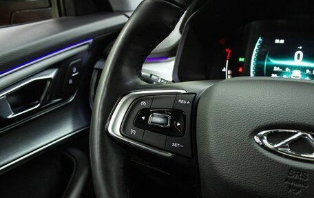 Chery Tiggo 7 Pro, 2021 год, 1 750 000 рублей, 16 фотография