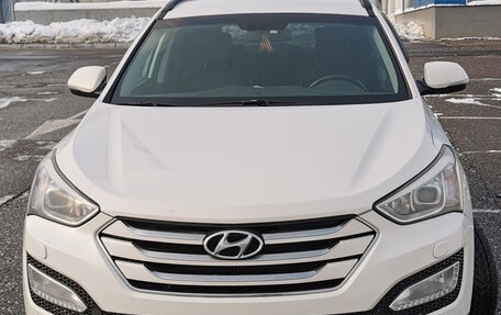 Hyundai Santa Fe III рестайлинг, 2015 год, 1 850 000 рублей, 1 фотография