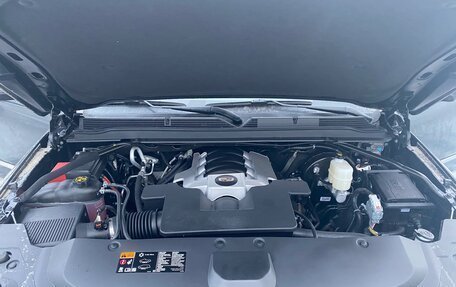 Cadillac Escalade IV, 2020 год, 5 628 000 рублей, 4 фотография