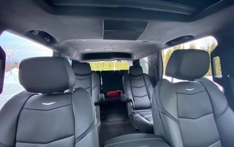 Cadillac Escalade IV, 2020 год, 5 628 000 рублей, 6 фотография