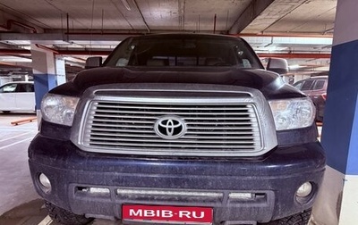 Toyota Tundra II, 2010 год, 3 300 000 рублей, 1 фотография