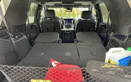 Cadillac Escalade IV, 2020 год, 5 628 000 рублей, 10 фотография