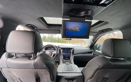 Cadillac Escalade IV, 2020 год, 5 628 000 рублей, 17 фотография