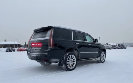 Cadillac Escalade IV, 2020 год, 5 628 000 рублей, 2 фотография