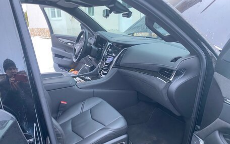 Cadillac Escalade IV, 2020 год, 5 628 000 рублей, 20 фотография