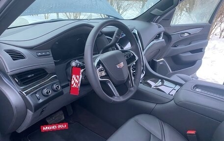 Cadillac Escalade IV, 2020 год, 5 628 000 рублей, 7 фотография