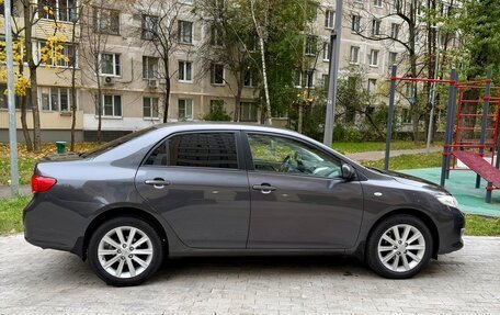 Toyota Corolla, 2008 год, 800 000 рублей, 3 фотография