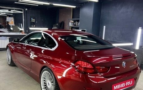 BMW 6 серия, 2011 год, 2 490 000 рублей, 4 фотография
