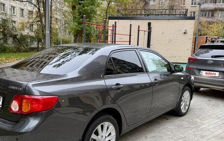 Toyota Corolla, 2008 год, 800 000 рублей, 4 фотография