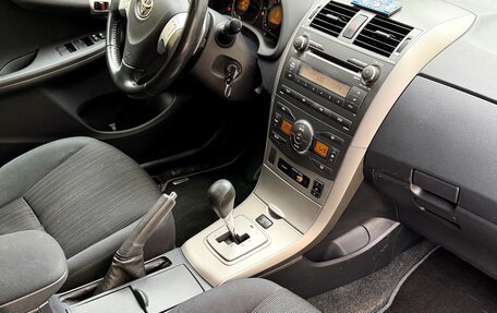 Toyota Corolla, 2008 год, 800 000 рублей, 10 фотография