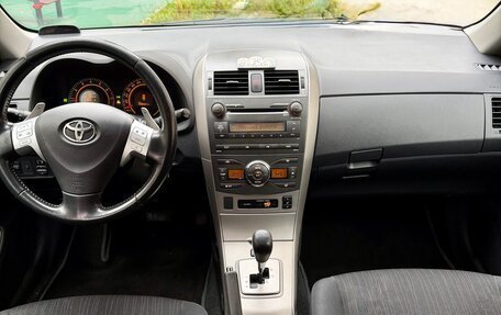 Toyota Corolla, 2008 год, 800 000 рублей, 8 фотография