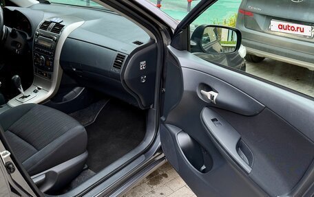 Toyota Corolla, 2008 год, 800 000 рублей, 9 фотография