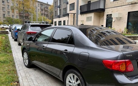 Toyota Corolla, 2008 год, 800 000 рублей, 6 фотография