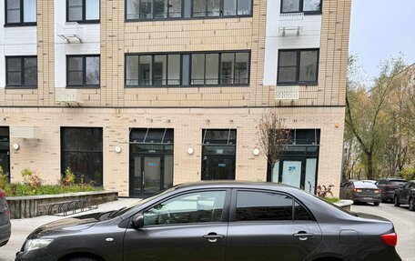 Toyota Corolla, 2008 год, 800 000 рублей, 7 фотография