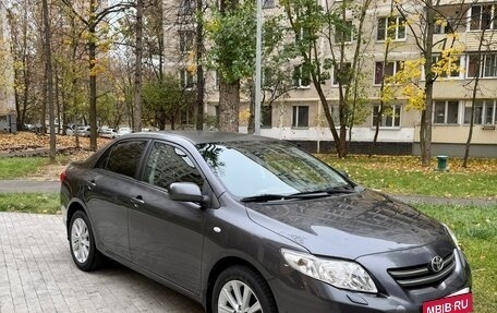 Toyota Corolla, 2008 год, 800 000 рублей, 2 фотография