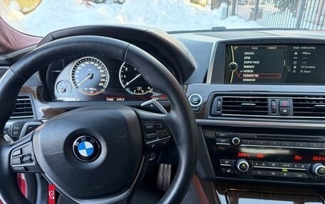 BMW 6 серия, 2011 год, 2 490 000 рублей, 7 фотография