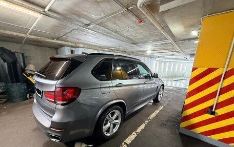 BMW X5, 2017 год, 3 930 000 рублей, 5 фотография