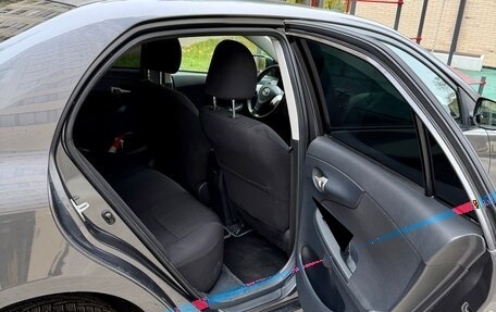 Toyota Corolla, 2008 год, 800 000 рублей, 14 фотография