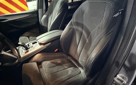 BMW X5, 2017 год, 3 930 000 рублей, 11 фотография