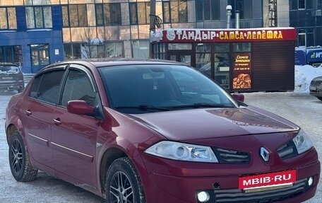 Renault Megane II, 2008 год, 270 000 рублей, 2 фотография