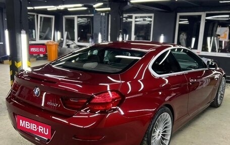 BMW 6 серия, 2011 год, 2 490 000 рублей, 3 фотография