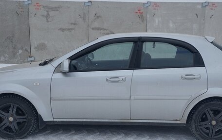 Chevrolet Lacetti, 2011 год, 660 000 рублей, 4 фотография