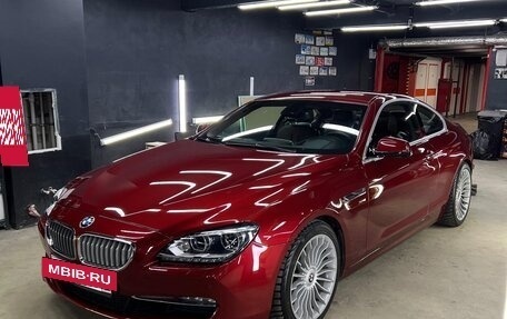 BMW 6 серия, 2011 год, 2 490 000 рублей, 2 фотография
