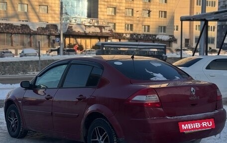 Renault Megane II, 2008 год, 270 000 рублей, 3 фотография