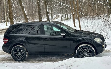 Mercedes-Benz M-Класс, 2005 год, 1 300 000 рублей, 4 фотография