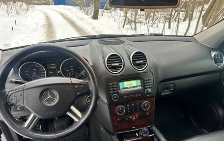Mercedes-Benz M-Класс, 2005 год, 1 300 000 рублей, 7 фотография