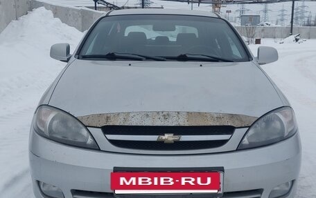 Chevrolet Lacetti, 2011 год, 660 000 рублей, 2 фотография