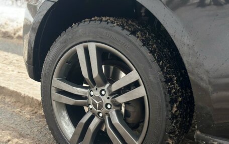 Mercedes-Benz M-Класс, 2005 год, 1 300 000 рублей, 13 фотография