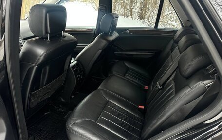 Mercedes-Benz M-Класс, 2005 год, 1 300 000 рублей, 11 фотография