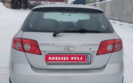 Chevrolet Lacetti, 2011 год, 660 000 рублей, 5 фотография