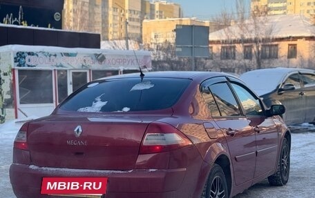 Renault Megane II, 2008 год, 270 000 рублей, 4 фотография