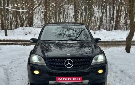 Mercedes-Benz M-Класс, 2005 год, 1 300 000 рублей, 2 фотография