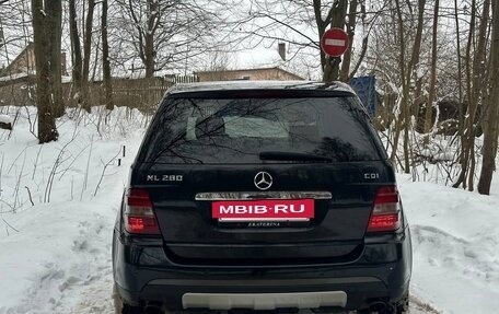 Mercedes-Benz M-Класс, 2005 год, 1 300 000 рублей, 6 фотография