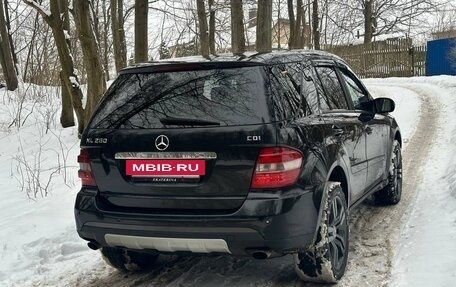 Mercedes-Benz M-Класс, 2005 год, 1 300 000 рублей, 5 фотография