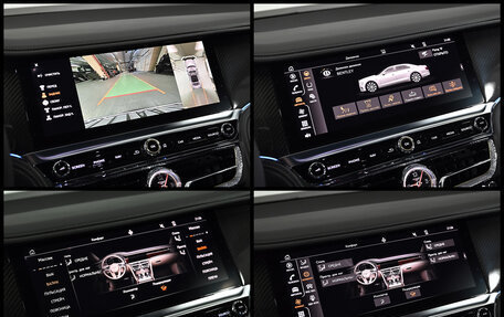 Bentley Flying Spur, 2021 год, 38 000 000 рублей, 11 фотография