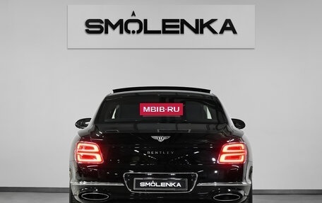 Bentley Flying Spur, 2021 год, 38 000 000 рублей, 4 фотография