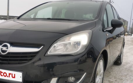 Opel Meriva, 2014 год, 820 000 рублей, 3 фотография