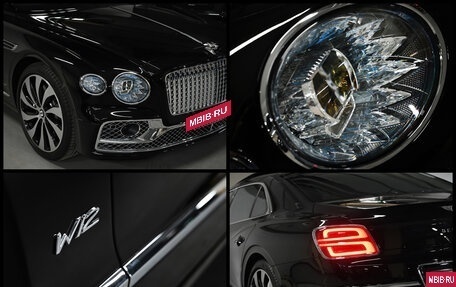 Bentley Flying Spur, 2021 год, 38 000 000 рублей, 6 фотография