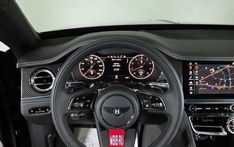 Bentley Flying Spur, 2021 год, 38 000 000 рублей, 29 фотография