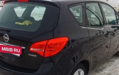 Opel Meriva, 2014 год, 820 000 рублей, 4 фотография