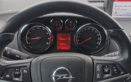 Opel Meriva, 2014 год, 820 000 рублей, 11 фотография