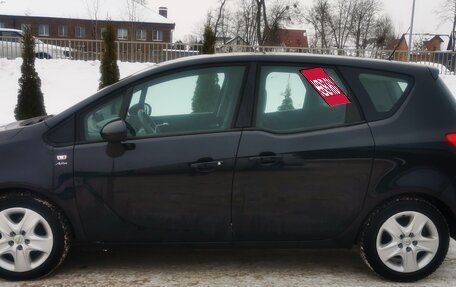 Opel Meriva, 2014 год, 820 000 рублей, 8 фотография