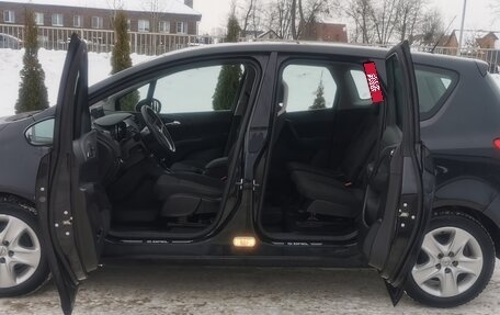 Opel Meriva, 2014 год, 820 000 рублей, 9 фотография