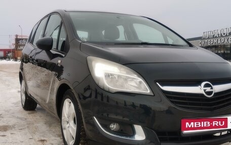 Opel Meriva, 2014 год, 820 000 рублей, 2 фотография