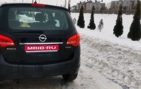 Opel Meriva, 2014 год, 820 000 рублей, 5 фотография