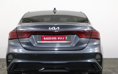 KIA Cerato IV, 2021 год, 2 089 000 рублей, 5 фотография